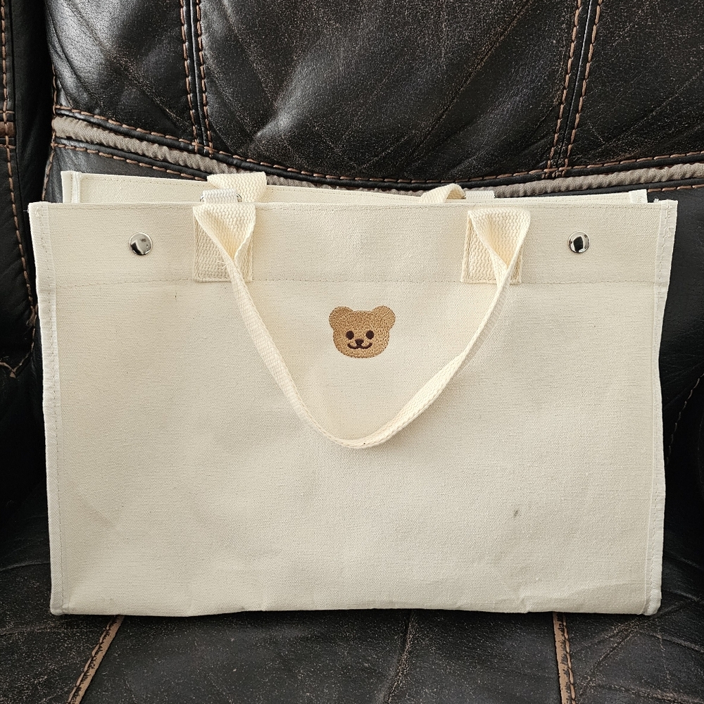 Stroller diaper bag
